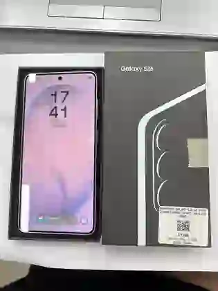 Samsung Galaxy S26 5G 12GB 256GB - Đã kích hoạt- Trắng - *********617752 - 1