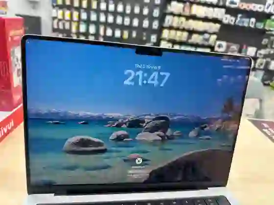 Macbook Pro M1 Pro 14 inch 10CPU 16GPU 16GB 1TB 2021 - Cũ xước cấn - *****7CG9KK - 3