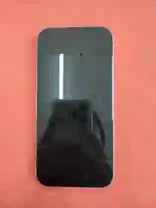 iPhone 16 128GB - Cũ trầy xước - Hồng - ****JK7LQL - 2