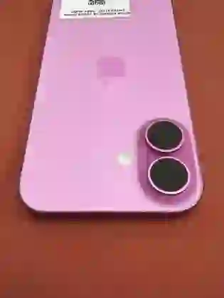 iPhone 16 128GB - Cũ trầy xước - Hồng - ****JK7LQL - 6