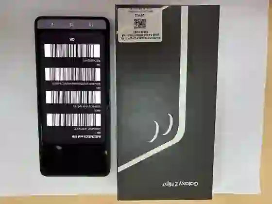 Samsung Galaxy Z Flip7 5G 12GB 512GB - Đen - Đã kích hoạt - *********149324 - 1