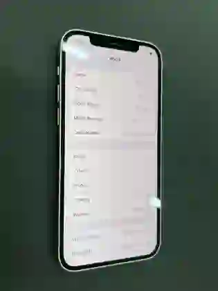 iPhone 12 128GB cũ đẹp - *********647609 - 7