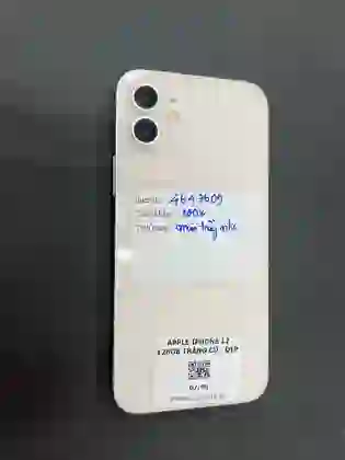 iPhone 12 128GB cũ đẹp - *********647609 - 1