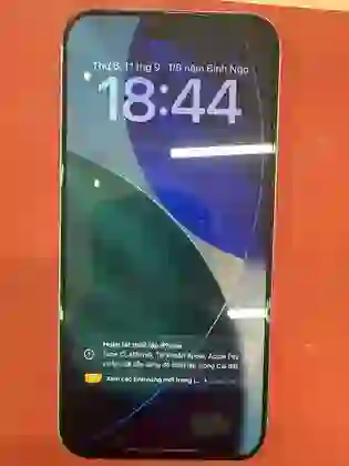 iPhone 15 Pro Max 256GB - Titan Trắng - Cũ Xước Cấn - ****D21Y67 - 2