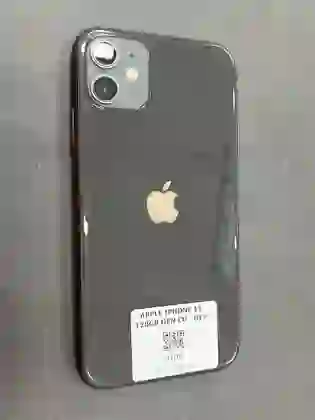 iPhone 11 128GB cũ đẹp - ******ATN73D - 1