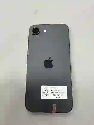 iPhone 16E 128GB - Cũ đẹp - Đen - ****NT2XC4 - 3