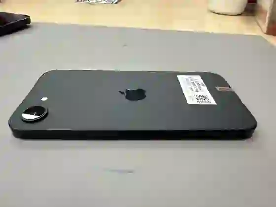 iPhone 16E 128GB - Cũ đẹp - Đen - ****NT2XC4 - 5