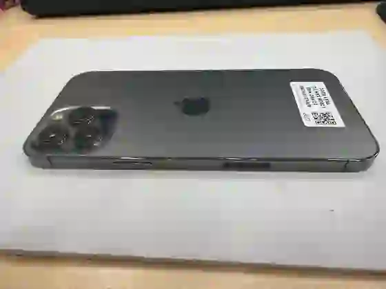iPhone 12 Pro Max 128GB cũ trầy xước - ******1R0D3Y - 5