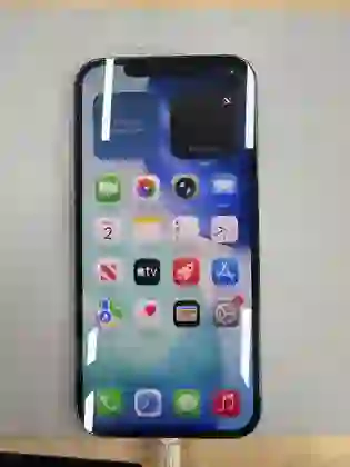 iPhone 12 Pro Max 128GB cũ trầy xước - ******1R0D3Y - 1