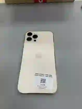 iPhone 12 Pro Max 256GB cũ trầy xước - ******360D45 - 3