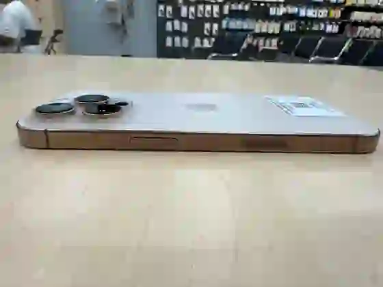 iPhone 16 Pro 128GB - Cũ trầy xước -Titan vàng - ****FN97JT - 7
