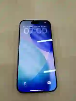 iPhone 16 Pro 128GB - Cũ trầy xước -Titan vàng - ****FN97JT - 1