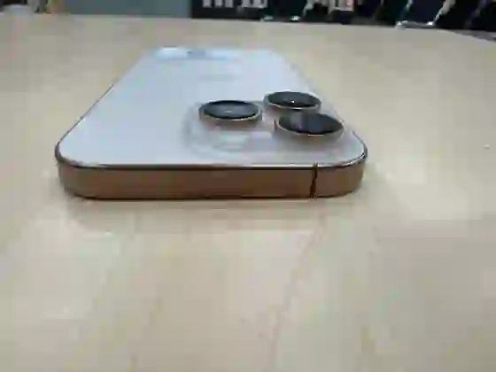 iPhone 16 Pro 128GB - Cũ trầy xước -Titan vàng - ****FN97JT - 5