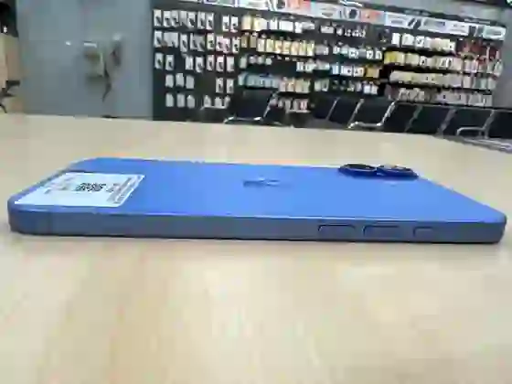 iPhone 16 Plus 128GB - Cũ trầy xước - Xanh dương - ****90397Q - 5