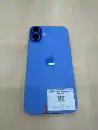 iPhone 16 Plus 128GB - Cũ trầy xước - Xanh dương - ****90397Q - 3
