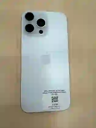 iPhone 16 Pro Max 256GB - Cũ đẹp - Titan trắng - ****P2V9G1 - 3