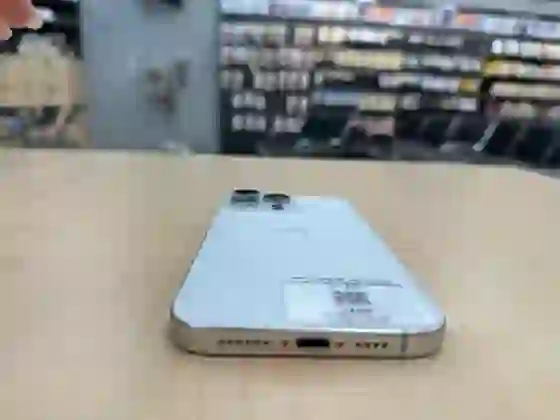 iPhone 16 Pro Max 256GB - Cũ đẹp - Titan trắng - ****P2V9G1 - 7
