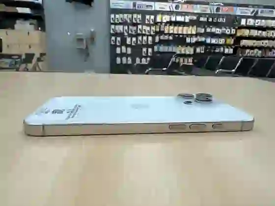 iPhone 16 Pro Max 256GB - Cũ đẹp - Titan trắng - ****P2V9G1 - 5