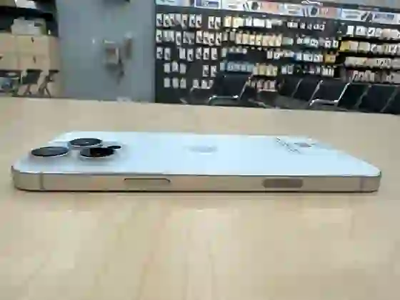 iPhone 16 Pro Max 256GB - Cũ đẹp - Titan trắng - ****P2V9G1 - 4
