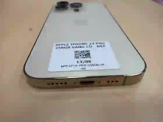 iPhone 14 Pro 256GB - Cũ Đẹp-Vàng - ****XXDXP4 - 7