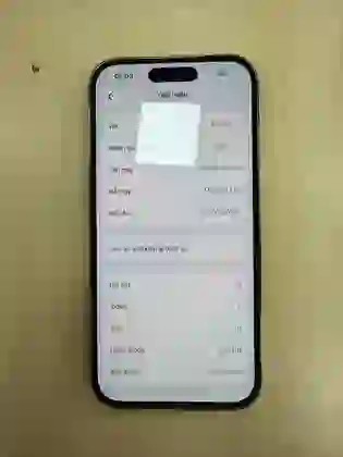 iPhone 14 Pro 256GB - Cũ Đẹp-Vàng - ****XXDXP4 - 1