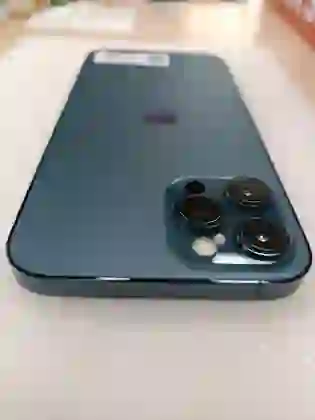 iPhone 12 Pro Max 256GB cũ trầy xước - ******JJ0D46 - 6