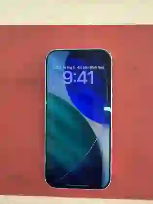 iPhone 17 256GB - Cũ đẹp - Trắng - ****QNVV2D - 2