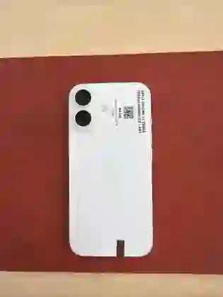 iPhone 17 256GB - Cũ đẹp - Trắng - ****QNVV2D - 3