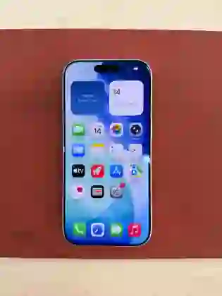 iPhone 17 256GB - Cũ đẹp - Trắng - ****QNVV2D - 1