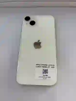 iPhone 14 Plus 128GB - Trắng - Cũ Đẹp - ****169P9C - 3