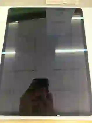 iPad Air 13 M3 Wifi 128GB 2025 - Cũ trầy xước - Xám - ****3W0Q35 - 1