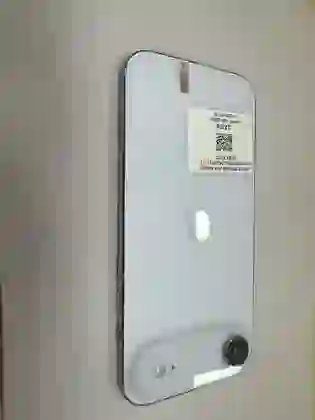 iPhone Air 256GB - Xanh Dương - Cũ trầy xước - ****T2TNVR - 5