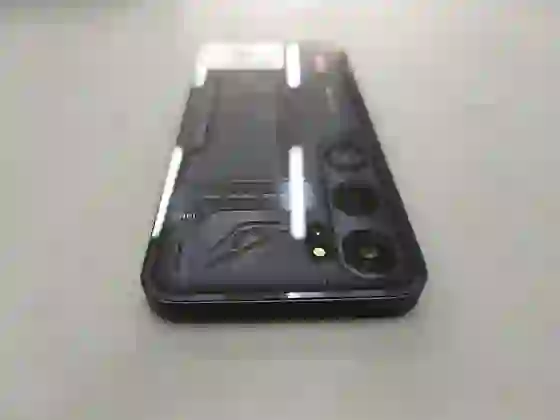 Nubia Neo 5 GT 12GB 256GB - Đã kích hoạt - đen - *********637027 - 6
