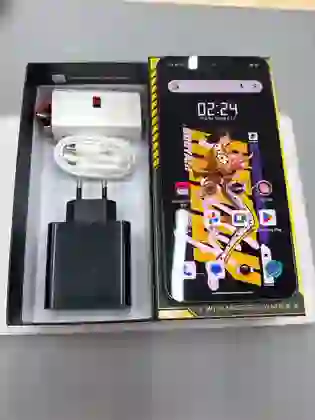 Nubia Neo 3 GT 5G 12GB 256GB - Cũ trầy xước - Xám - *********033672 - 1