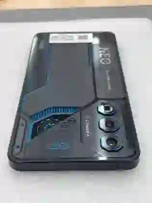 Nubia Neo 3 GT 5G 12GB 256GB - Cũ trầy xước - Xám - *********033672 - 6