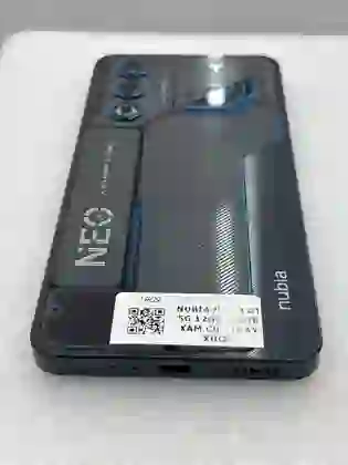 Nubia Neo 3 GT 5G 12GB 256GB - Cũ trầy xước - Xám - *********033672 - 7