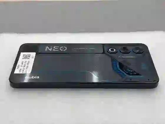 Nubia Neo 3 GT 5G 12GB 256GB - Cũ trầy xước - Xám - *********033672 - 5