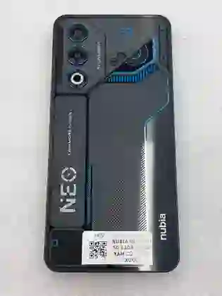 Nubia Neo 3 GT 5G 12GB 256GB - Cũ trầy xước - Xám - *********033672 - 3