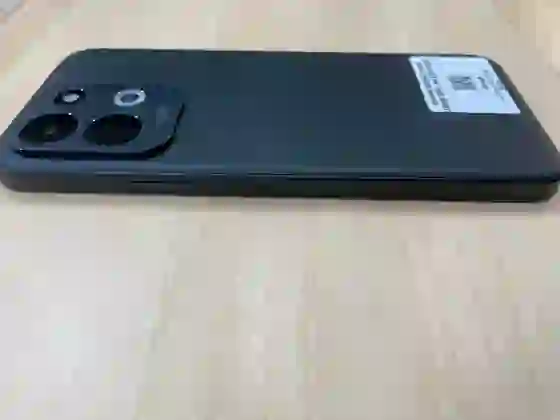 Xiaomi Redmi 17 6GB 256GB - Đã kích hoạt - đen - *********210801 - 5
