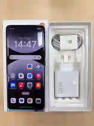 Xiaomi Redmi Note 14 Pro Plus 5G 8GB 256GB - Đã kích hoạt- - *********992006 - 1