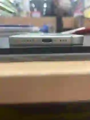 iPhone 15 128GB - Cũ Trầy Xước - Xanh Lá - ****4KC0H0 - 6