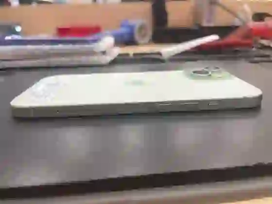 iPhone 15 128GB - Cũ Trầy Xước - Xanh Lá - ****4KC0H0 - 5