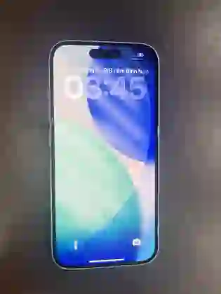 iPhone 15 128GB - Cũ Trầy Xước - Xanh Lá - ****4KC0H0 - 2