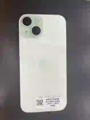 iPhone 15 128GB - Cũ Trầy Xước - Xanh Lá - ****4KC0H0 - 3