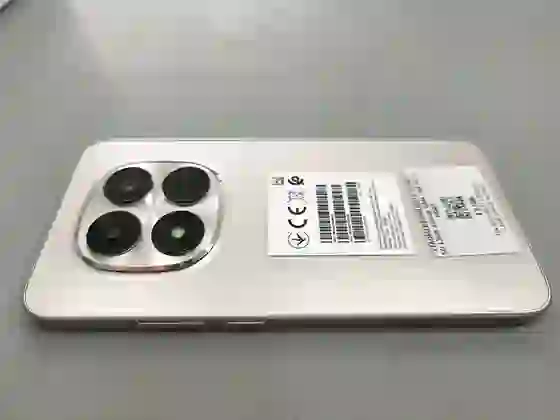 Xiaomi Redmi Note 15 Pro 5G 12GB 256GB - Đã kích hoạt - Xám - *********285443 - 4