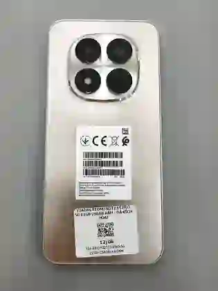 Xiaomi Redmi Note 15 Pro 5G 12GB 256GB - Đã kích hoạt - Xám - *********285443 - 3