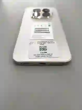 Xiaomi Redmi Note 15 Pro 5G 12GB 256GB - Đã kích hoạt - Xám - *********285443 - 7