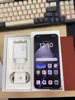 Xiaomi 15T 5G 12GB 512GB - Cũ trầy xước - Vàng - *********841881 - 1
