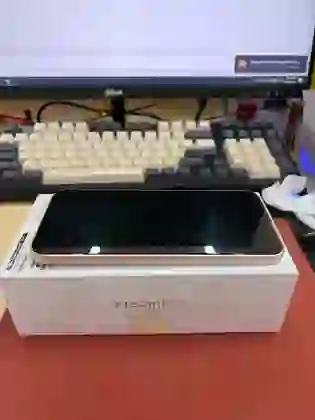 Xiaomi 15T 5G 12GB 512GB - Cũ trầy xước - Vàng - *********841881 - 5