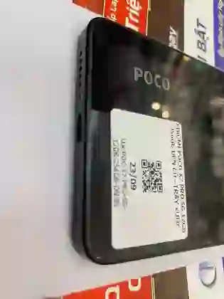Xiaomi Poco X7 Pro 5G 12GB 256GB - Cũ trầy xước - Đen - *********102764 - 7